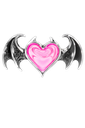 :890566hotpinkwingheart: