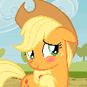 :ApplejackBlushing: