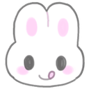 a_bunyum Discord sticker | Bunny Emotes