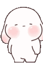 gb_huh animated emote | Bunny Emotes
