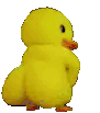 twerkingduck animated Discord emote from WOS HoundsOfHades