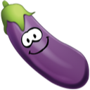 727135oPuffleEggplant3 custom emote from CLS