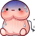 pp_worry Discord Emoji - CLS