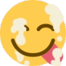 nuttedface Discord sticker | CLS
