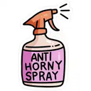 hornyspray custom emote | WOS HoundsOfHades