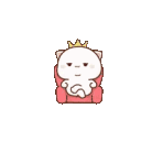 queen animated Discord emote | WOS HoundsOfHades
