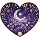 SLM_Love Discord sticker from Starlit Meadow