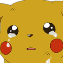 PIKACHUcrysadpokemon Discord sticker - CryptCraft