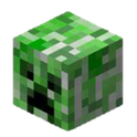 Creeper custom emote - CryptCraft