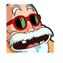 roshidrooling Discord sticker - DBZ
