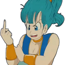 bulmafu Discord Emoji | DBZ
