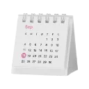 :calendar: