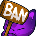 :banspacecat: