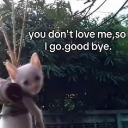 you_no_love_me custom emote from † 𝑅𝑜𝑡𝑡𝑒𝑛 𝐶𝑜𝑓𝑓𝑖𝑛 †