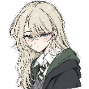 Malfoid Discord sticker | Mantraz Scan