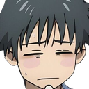 yuta_tired custom emote from Mantraz Scan