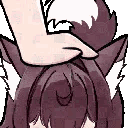 brown_headpats22 animated GIF emoji | † 𝑅𝑜𝑡𝑡𝑒𝑛 𝐶𝑜𝑓𝑓𝑖𝑛 †