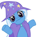 TrixieShru custom emote from ꜱᴄᴏᴏᴘꜱ ᴀʜᴏʏ 🍦