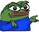 pepewtf custom emote | Pr0 Gamerzz