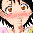 blush2 custom emote from Mantraz Scan