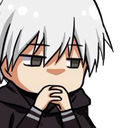 cry_think4 Discord Emoji from Mantraz Scan