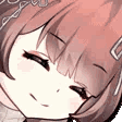 pink_nodders animated emote | † 𝑅𝑜𝑡𝑡𝑒𝑛 𝐶𝑜𝑓𝑓𝑖𝑛 †