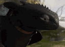 ToothlessAnnoyed animated GIF emoji - † 𝑅𝑜𝑡𝑡𝑒𝑛 𝐶𝑜𝑓𝑓𝑖𝑛 †