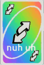 Unoreverse animated emote | 𝘼𝙡𝙩𝙚𝙧 𝙀𝙜𝙤