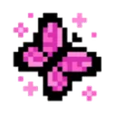 pixelpinkbutterfly