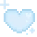 bluesparklyhearts