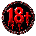 age_18 animated Discord emote - WRVTHFUL
