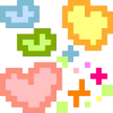 multicoloredhearts