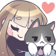 animeHug custom emote | ØBLIVÆN