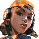 Valorant_Raze custom emote from ØBLIVÆN