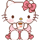 SLM_HKTEA animated GIF emoji from Starlit Meadow