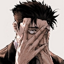 higurama_done_with_your_bs Discord sticker | Mantraz Scan