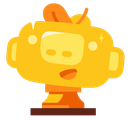 WumpusTrophy Discord sticker | LAMAZIK