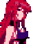 FemaleAnimeDance animated GIF emoji | Mantraz Scan