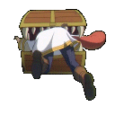 frirenstuk animated emote from Mantraz Scan