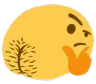 asshair custom emote from Rock Bottom 🪨