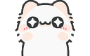 kitty_sparkle animated Discord emote - SOCAL GIRLIES | Girls Only Server