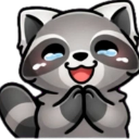raccmovedbythespirit custom emote - 𓂃 ࣪˖ ִֶָ𐀔 Sonder Sanctuary 𓂃 ࣪˖ ִֶָ