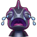 sob