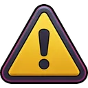 warning