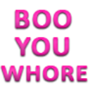 Words_BooYouWhore11 Discord Emoji | 20pc Nugget