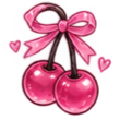 cherries9 custom emote | Moonstruck 🌙
