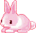 fuzzyfuzzy_bunnibunni30 animated emote - Moonstruck 🌙