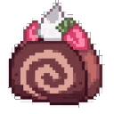 gdnxChocolateCake32 animated Discord emote | Moonstruck 🌙