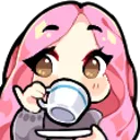 714801drinkcoffee Discord Emoji - 20pc Nugget