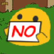 nodisappear animated emote | 20pc Nugget